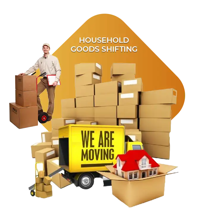 Household Goods Shifting Services Provider in Uttar Pradesh