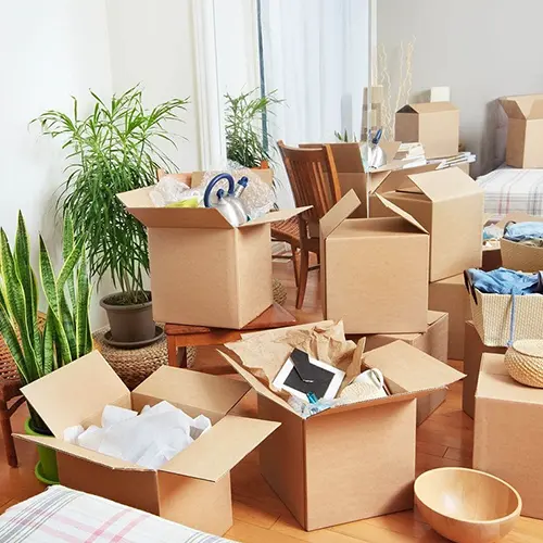 Household Goods Shifting Services