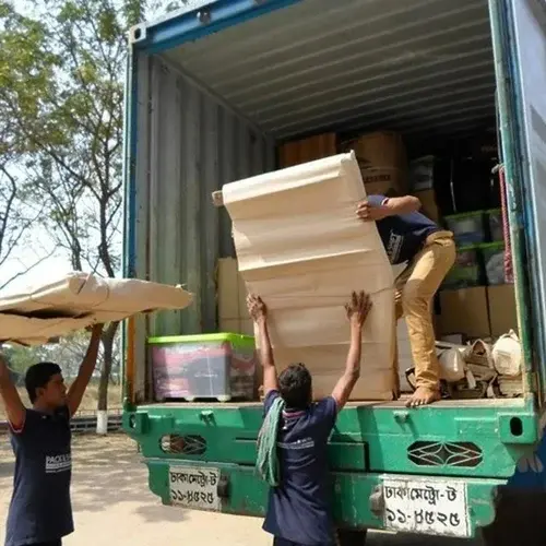Office And Factory Relocation Services