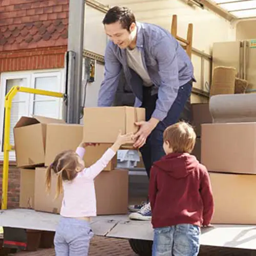 House Shifting Services