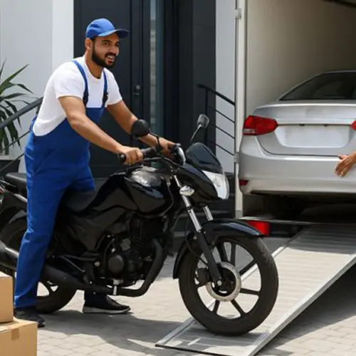 Transport Car Bike Loading Services